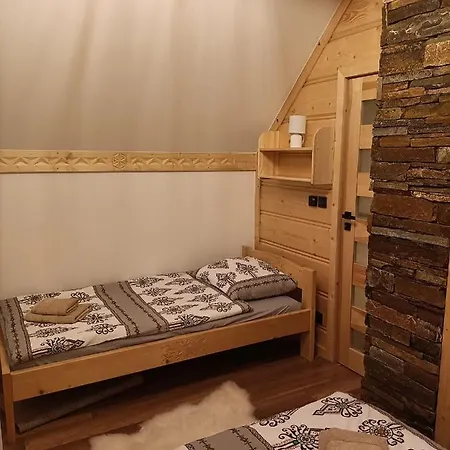 Villa Modrzewiowa Ostoja Kluszkowce