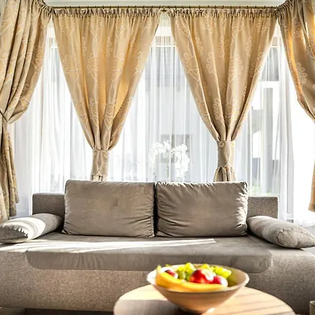 Villa Modrzewiowa Ostoja *
