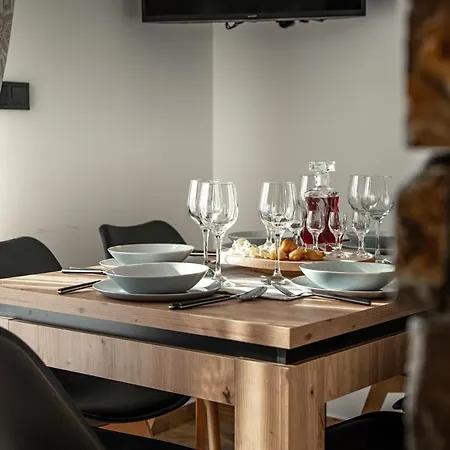 Modrzewiowa Ostoja * Kluszkowce