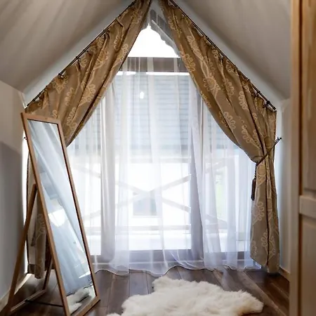 Modrzewiowa Ostoja Kluszkowce