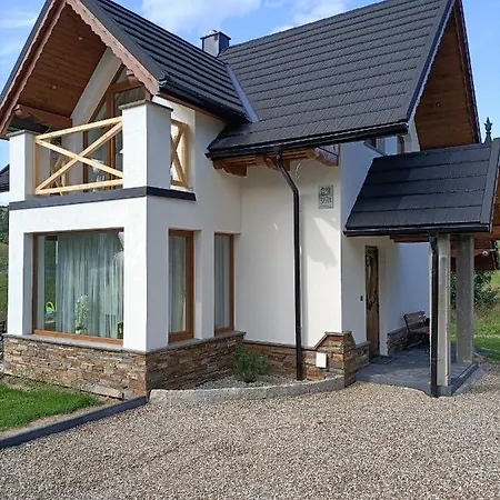 Modrzewiowa Ostoja Villa Kluszkowce