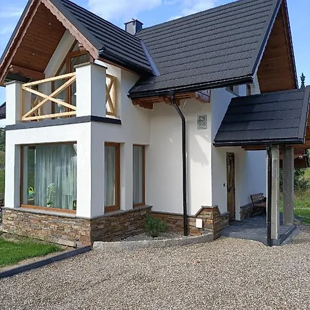 Modrzewiowa Ostoja Villa Kluszkowce