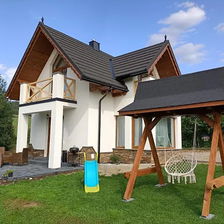 Modrzewiowa Ostoja Kluszkowce