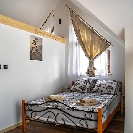 Modrzewiowa Ostoja * Kluszkowce