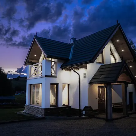 Villa Modrzewiowa Ostoja