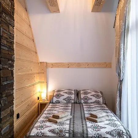 Modrzewiowa Ostoja *