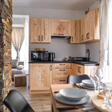 Modrzewiowa Ostoja * Kluszkowce