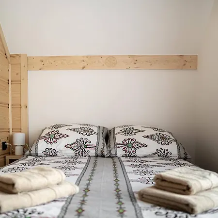 Modrzewiowa Ostoja *