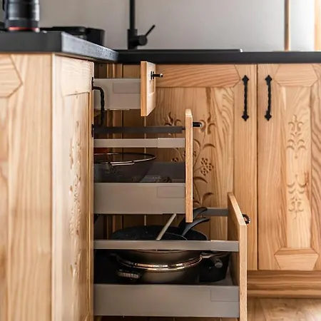 Modrzewiowa Ostoja Villa Kluszkowce