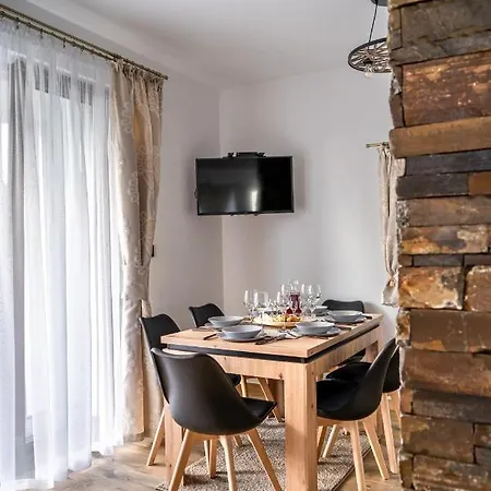 Modrzewiowa Ostoja Villa