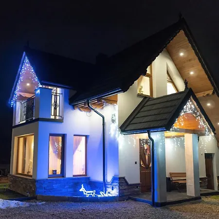 Modrzewiowa Ostoja *