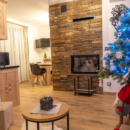 Modrzewiowa Ostoja Villa Kluszkowce