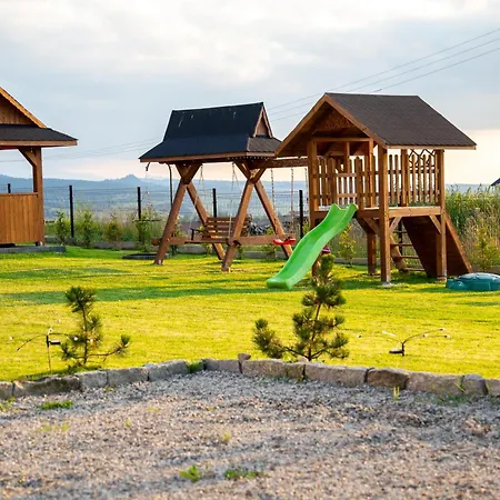 Modrzewiowa Ostoja *