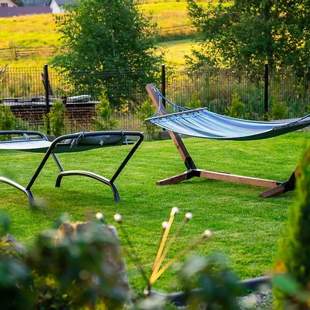 Villa Modrzewiowa Ostoja