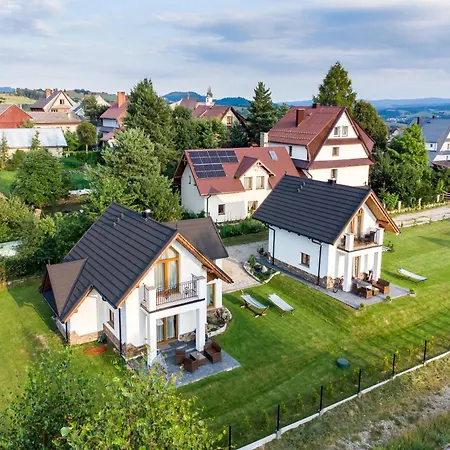 Villa Modrzewiowa Ostoja