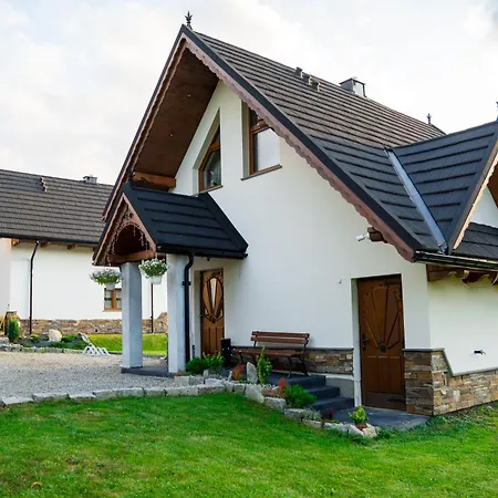 Modrzewiowa Ostoja * Kluszkowce