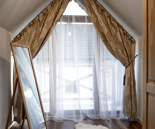 Modrzewiowa Ostoja Kluszkowce