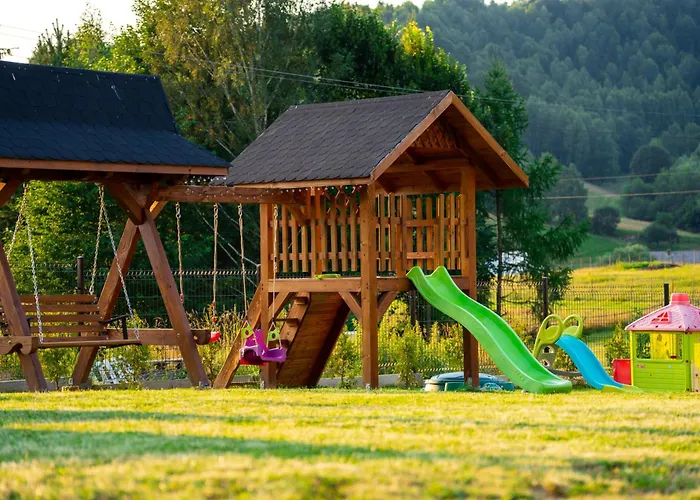 Villa Modrzewiowa Ostoja Kluszkowce